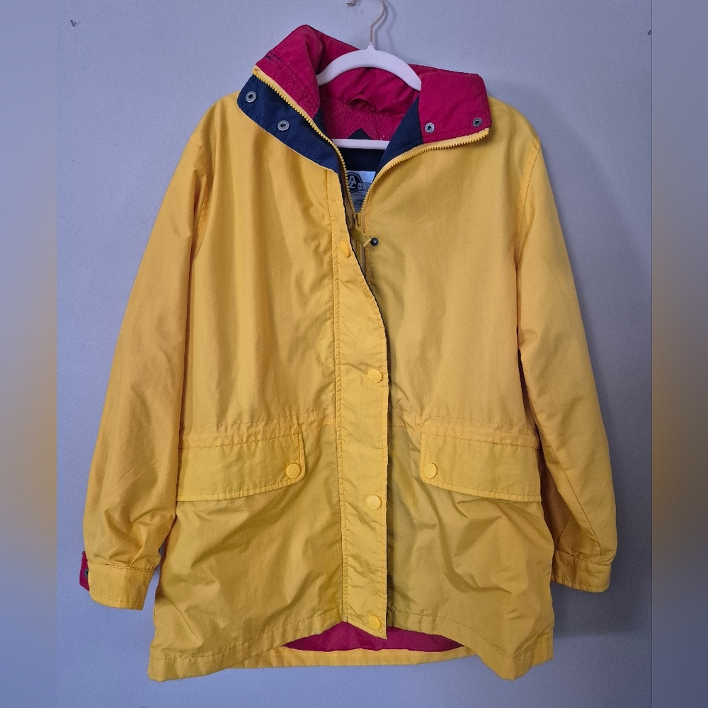Vintage Arizona Jean Company Yellow Jacket